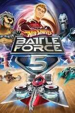 EN - Hot Wheels Battle Force 5 (2009) 8