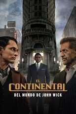 ES - The Continental: Del universo de John Wick 8