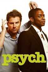 FR - Psych : Enquêteur malgré lui 8