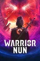 GR - Warrior Nun 8