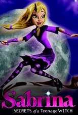 EN - Sabrina: Secrets of a Teenage Witch (2013) 8