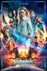 EX - DC's Legends of Tomorrow 8