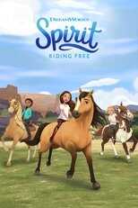 EN - Spirit: Riding Free (2017) 8