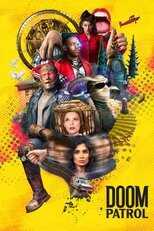 AR - Doom Patrol (2019) 8