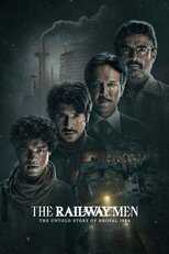 IN - The Railway Men - The Untold Story of Bhopal 1984 8