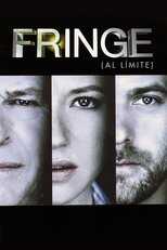 ES - Fringe (Al límite) 8