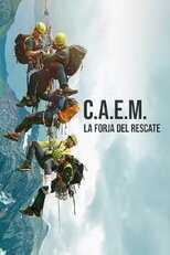 ES - C.A.E.M.: La forja del rescate 8