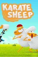 NF - Karate Sheep 8