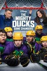 NL - The Mighty Ducks: Game Changers 8