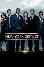 FR - New York, police judiciaire 8