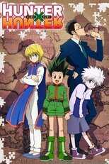 DE- Hunter x Hunter 8