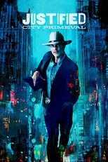 NL - Justified: City Primeval 8