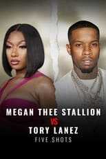 ES - Megan Thee Stallion vs Tory Lanez: Five Shots 8