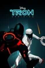 D+ - TRON: Uprising 8
