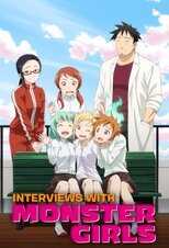 EN - Interviews with Monster Girls (2017) 8