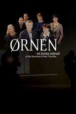 NL - Ørnen: En Krimi Odyssè 8