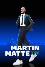 FR - Martin Matte en direct 8