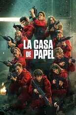 NL - La Casa de Papel 8