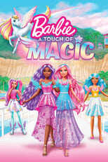 NF - Barbie: A Touch of Magic 8