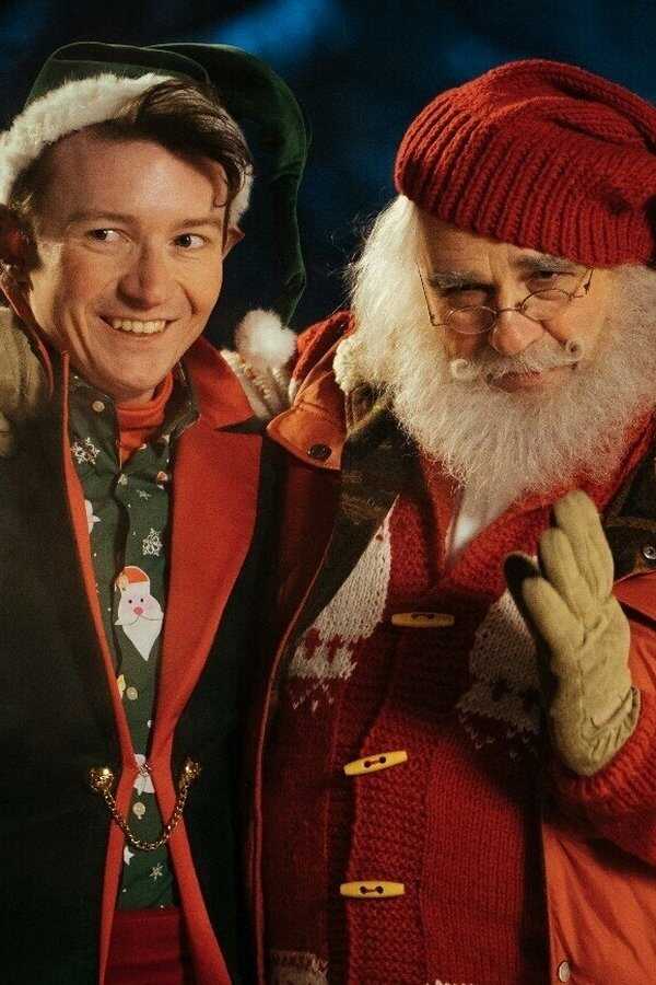 David and the Elves (2021) 0