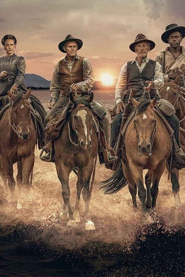El cazador de recompensas (2022) 0