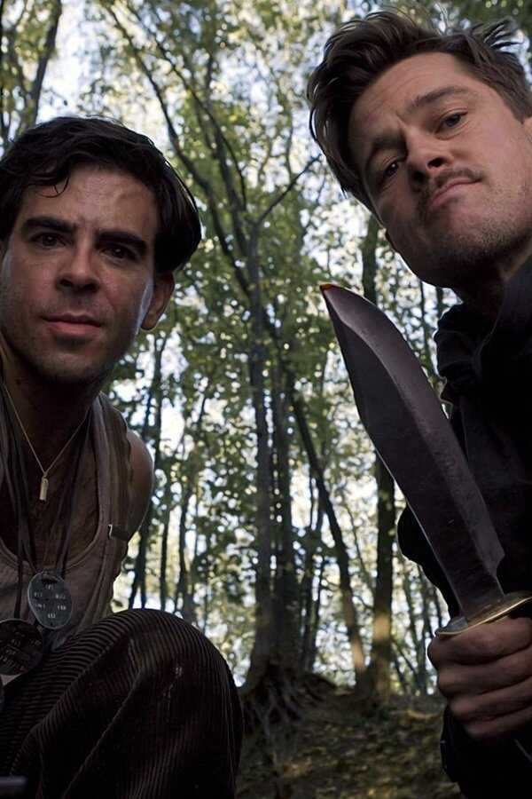 Inglourious Basterds (2009) 0