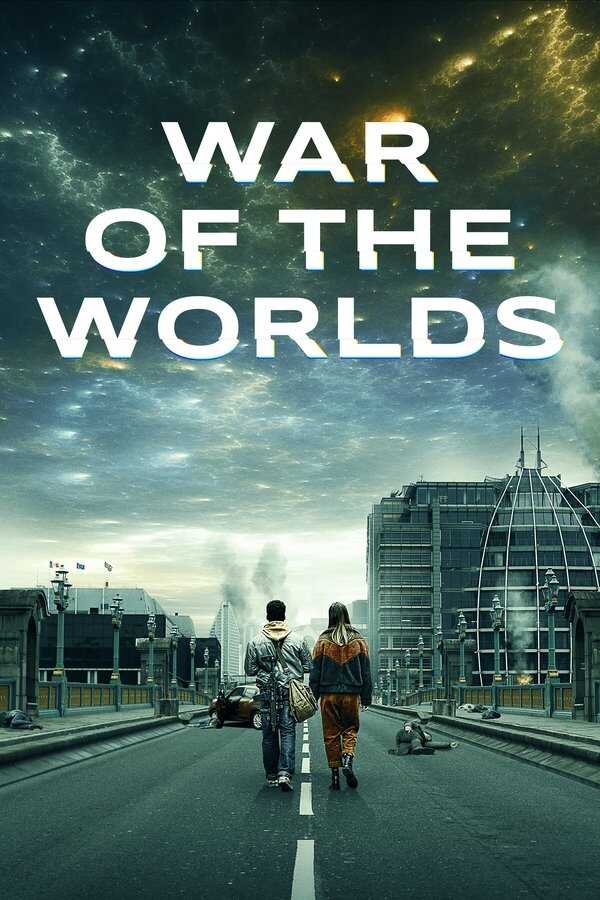 AR - War of the Worlds (2019) 8