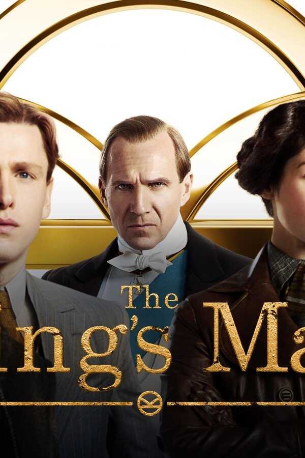 King’s Man: Pierwsza misja (2021) 0