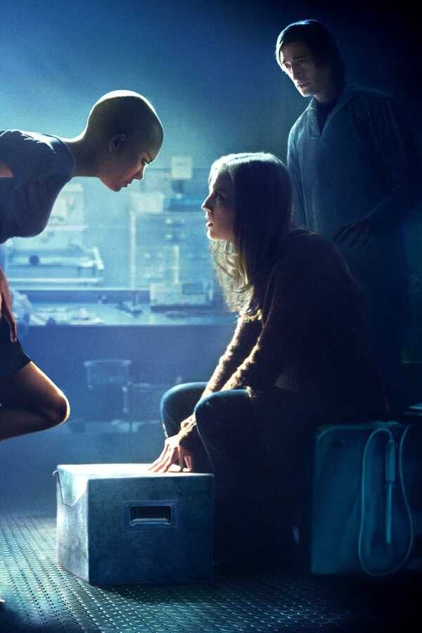Splice: Experimento mortal (2009) 0