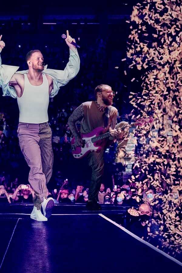 Imagine Dragons: Live in Vegas (2023) 0