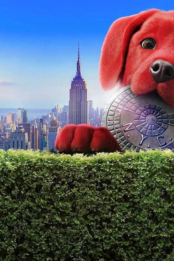 Clifford. Wielki czerwony pies (2021) 0