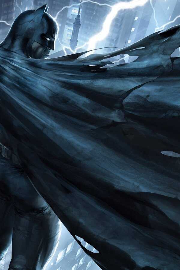 Batman : The Dark Knight Returns, Part 1 (2012) 0