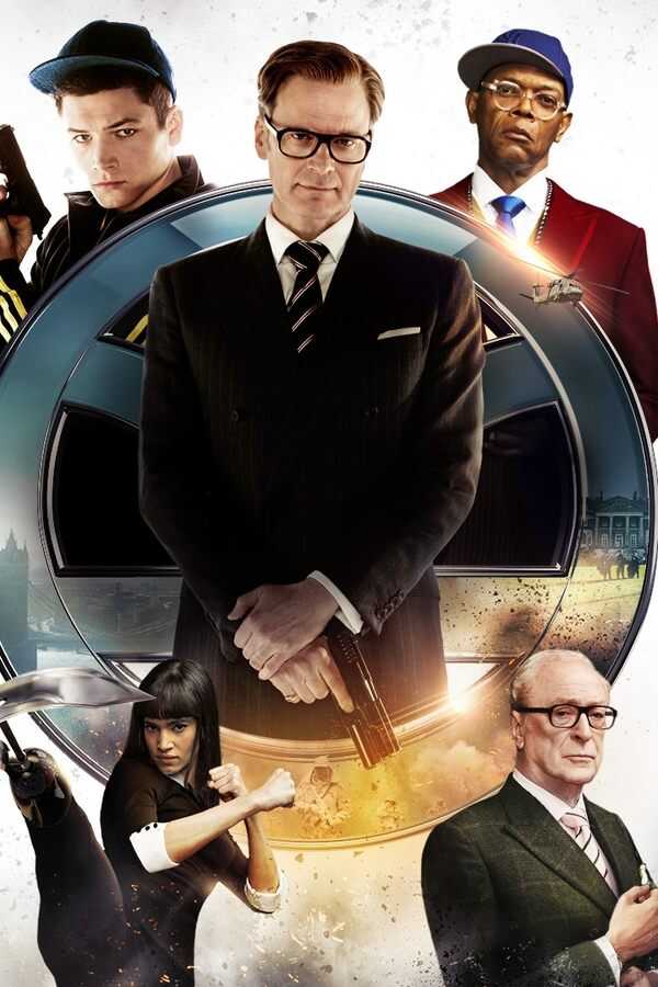 Kingsman: Servicio secreto (2014) 0