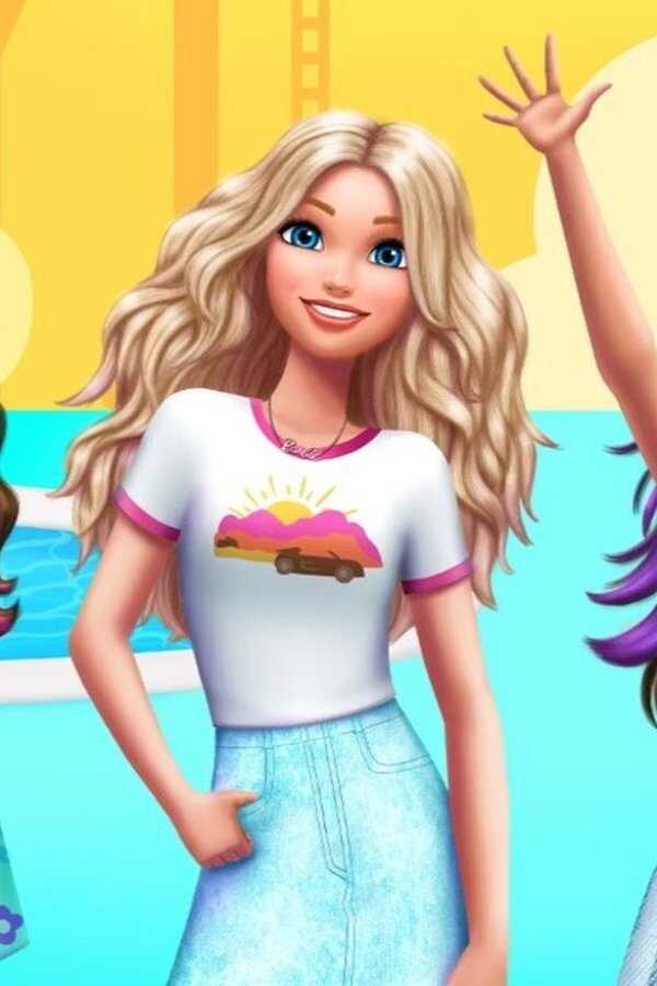 Barbie Skipper y su gran aventura como canguro (2023) 0