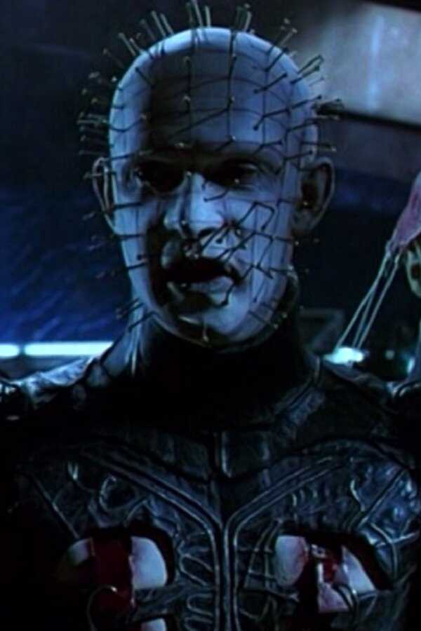 Hellraiser IV: El final de la dinastía sangrienta (1996) 0