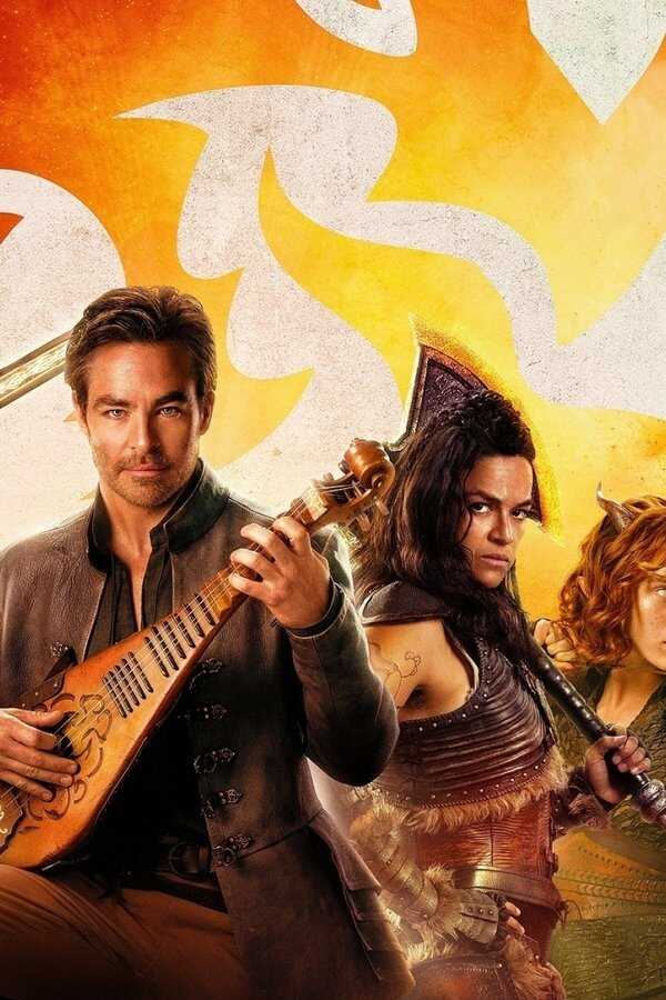 Dungeons & Dragons: Honor entre ladrones (2023) 0