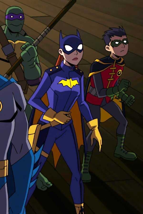 Batman vs. las Tortugas Ninja (2019) 0