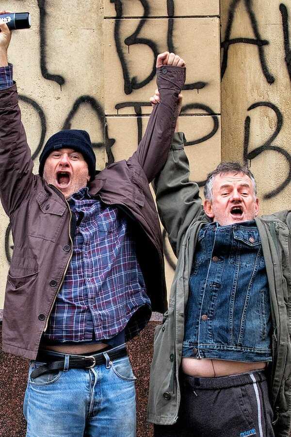 Yo, Daniel Blake (2016) 0