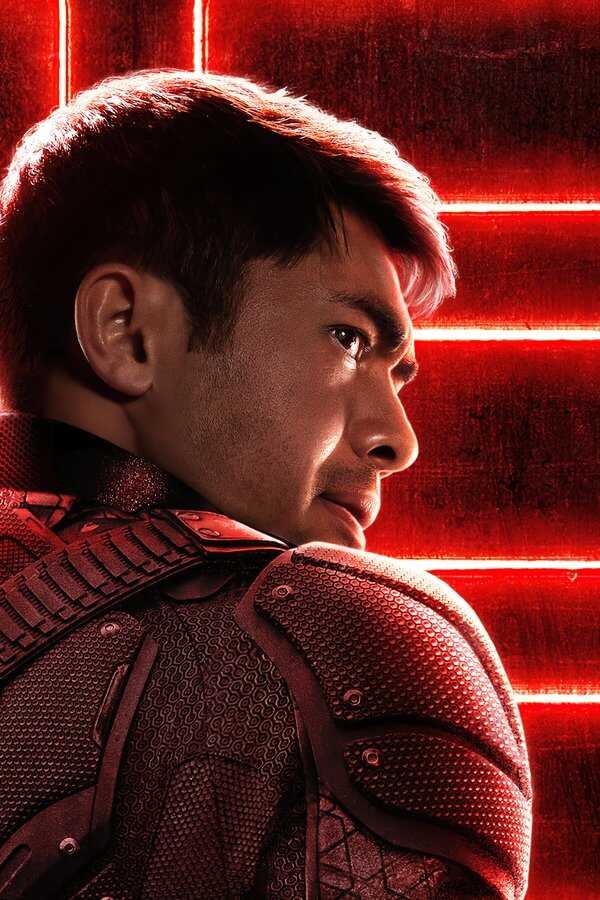 Snake Eyes: El origen (2021) 0