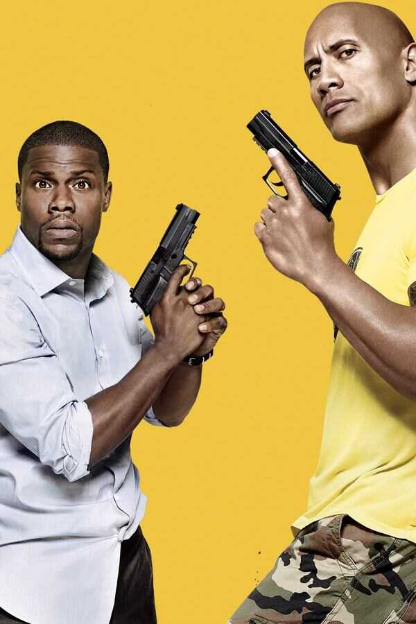 Central Intelligence (2016) 0