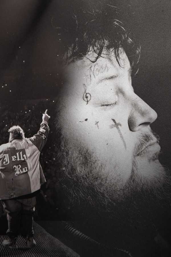 Jelly Roll: Save Me (2023) 0