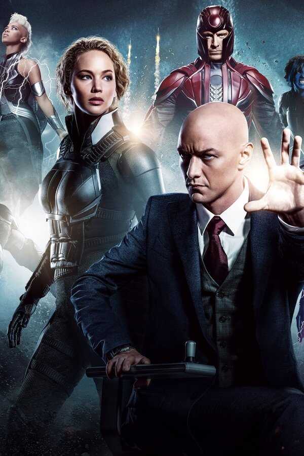 X-Men: Apocalipsis (2016) 0