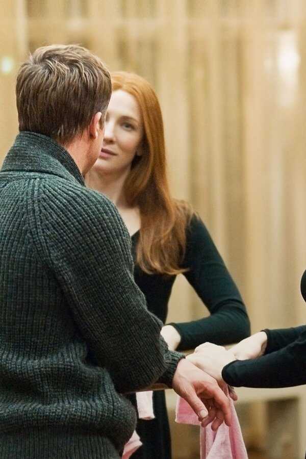 El curioso caso de Benjamin Button (2008) 0