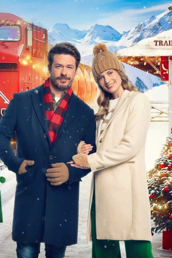 Meet Me at the Christmas Train Parade (2023) 0