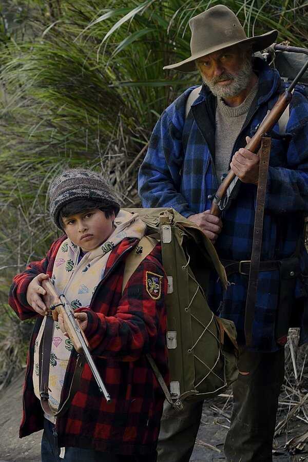 Hunt for the Wilderpeople (2016) 0