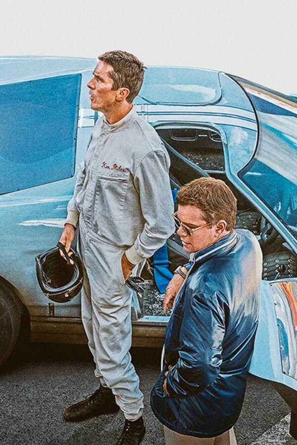 Le Mans 66 (2019) 0