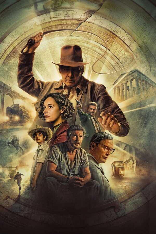 Indiana Jones and the Dial of Destiny (2023) 0