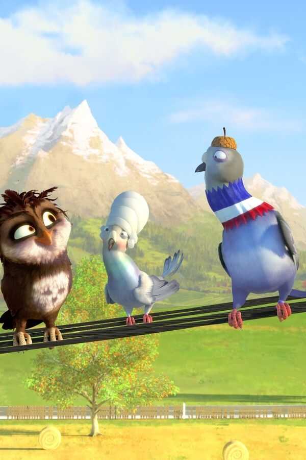 Richard, la cigüeña (2017) 0