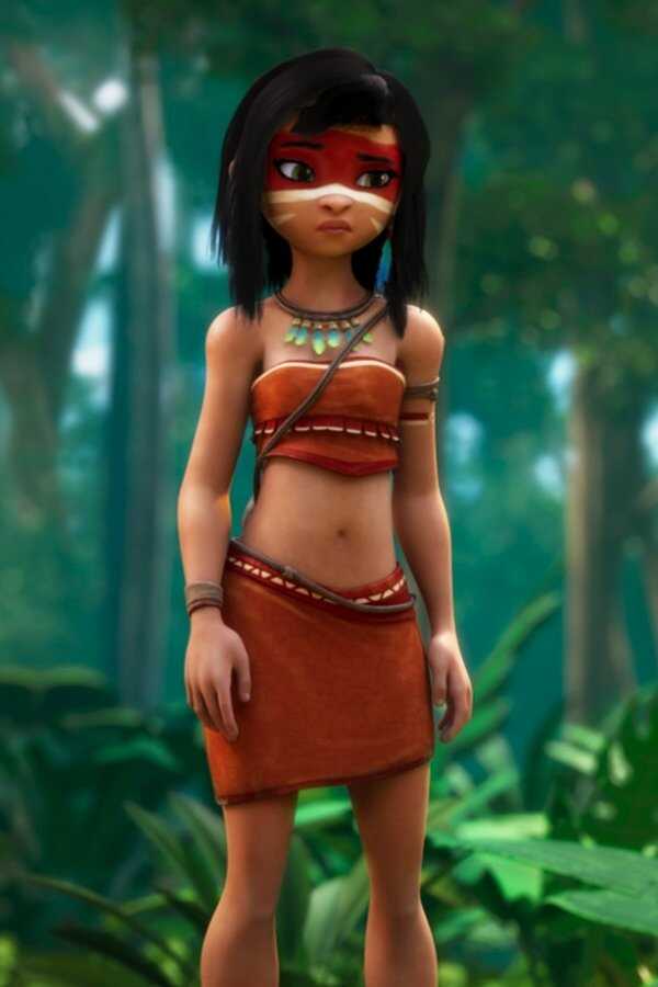 Ainbo: La Guerrera Del Amazonas (2021) 0