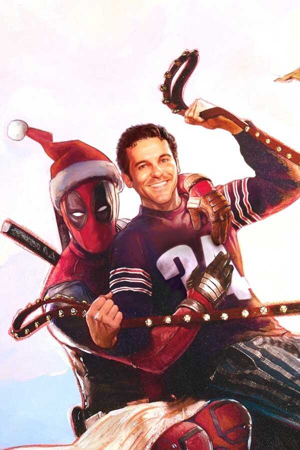 Érase una vez Deadpool (2018) 0